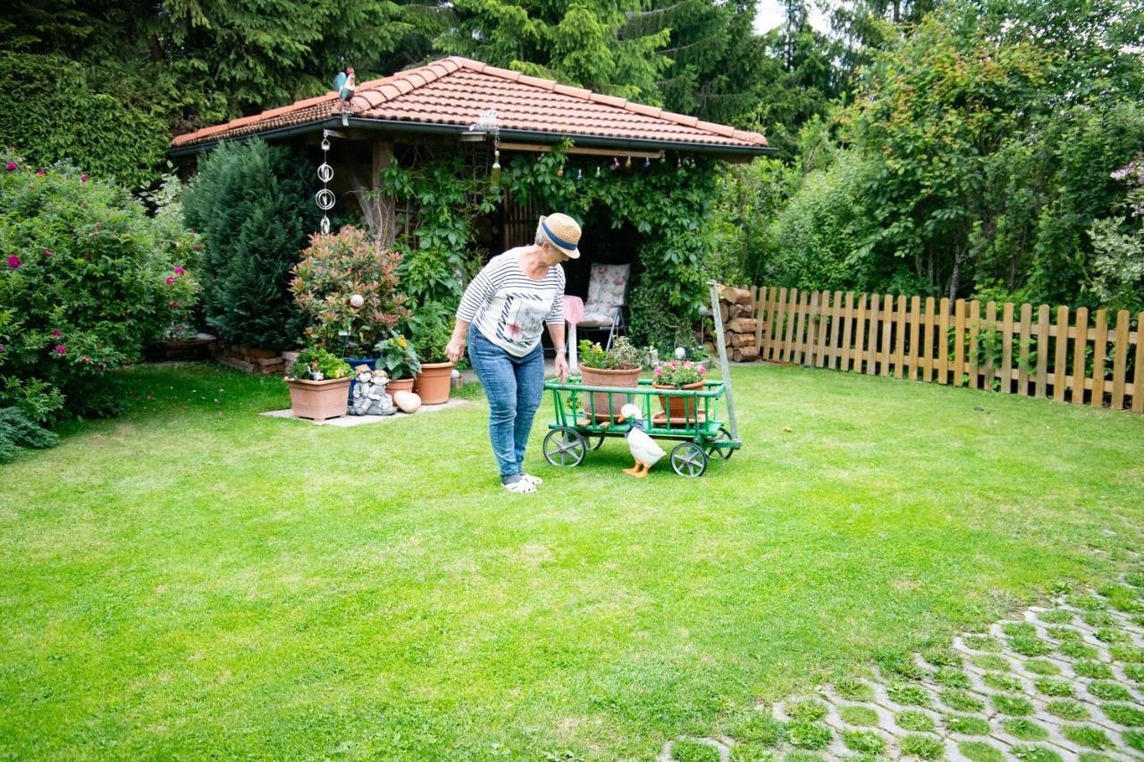 Gastehaus Rita Schaefer Hotel Barnkopf Bilik gambar